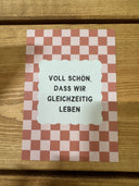 Postkarten A6 – Fun & Feelings Collection