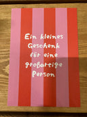 Postkarten A6 – Fun & Feelings Collection