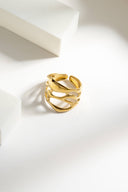 Ring „Cut-Out“ – Bold & Unique