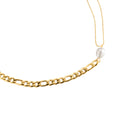 Naomi – Modern Pearl Vibes - Halskette