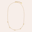 Amoura – Bow Charm Chain - Halskette