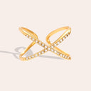 Sophie – Sparkle X Ring