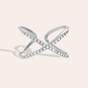 Sophie – Sparkle X Ring