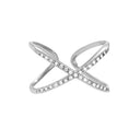 Sophie – Sparkle X Ring