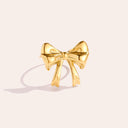 Léonie – Bow Statement Ring