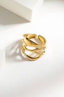 Ring „Cut-Out“ – Bold & Unique