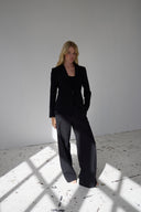 Hose „Sofia“ – Wide, Soft & Confident