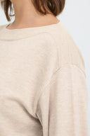 Pullover „Svea“ – Soft & Effortless