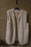 Liviana - Teddyweste