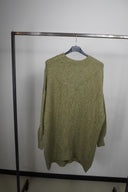 Strickkleid „Mara“ – Soft Knit & Natural Vibes