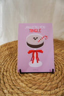 Weihnachtskarte - Merry & Bright Edition