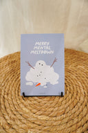 Weihnachtskarte - Merry & Bright Edition