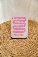 Weihnachtskarte - Merry & Bright Edition