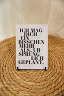 Postkarten A6 – Fun & Feelings Collection