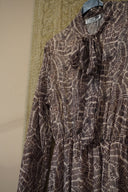 Maelis – Effortless Elegance - Maxikleid