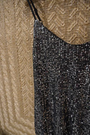 Serena – Sparkle Mood - Glitzer Top