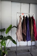 Jacke „Dakota“ – effortless cool in Wildlederoptik