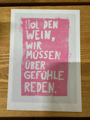 Postkarten A6 – Fun & Feelings Collection