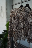 Bluse „Mila“ – Wild & feminine in perfect balance