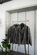 Kunstlederjacke „Rebel“ – Cool. Urban. Unstoppable.