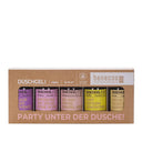 Mini-Set: PARTY UNTER DER DUSCHE