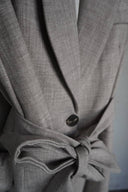 Blazer-Weste „Noelle“ – Smart, soft & full of confidence