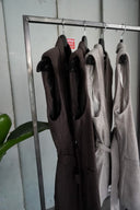 Blazer-Weste „Noelle“ – Smart, soft & full of confidence