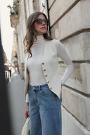 Langarmshirt „Céa“ – soft, smart & essential